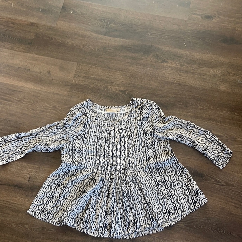 Vanessa Virginia Blouse Size 10